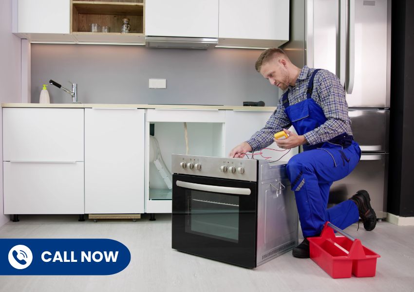 Appliance Repair Services in Sunbury, PA